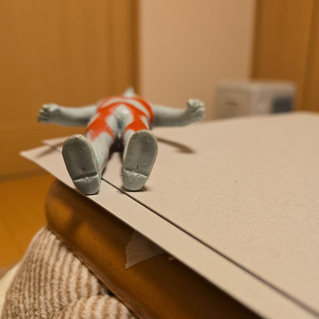 無版権ウルトラマンA