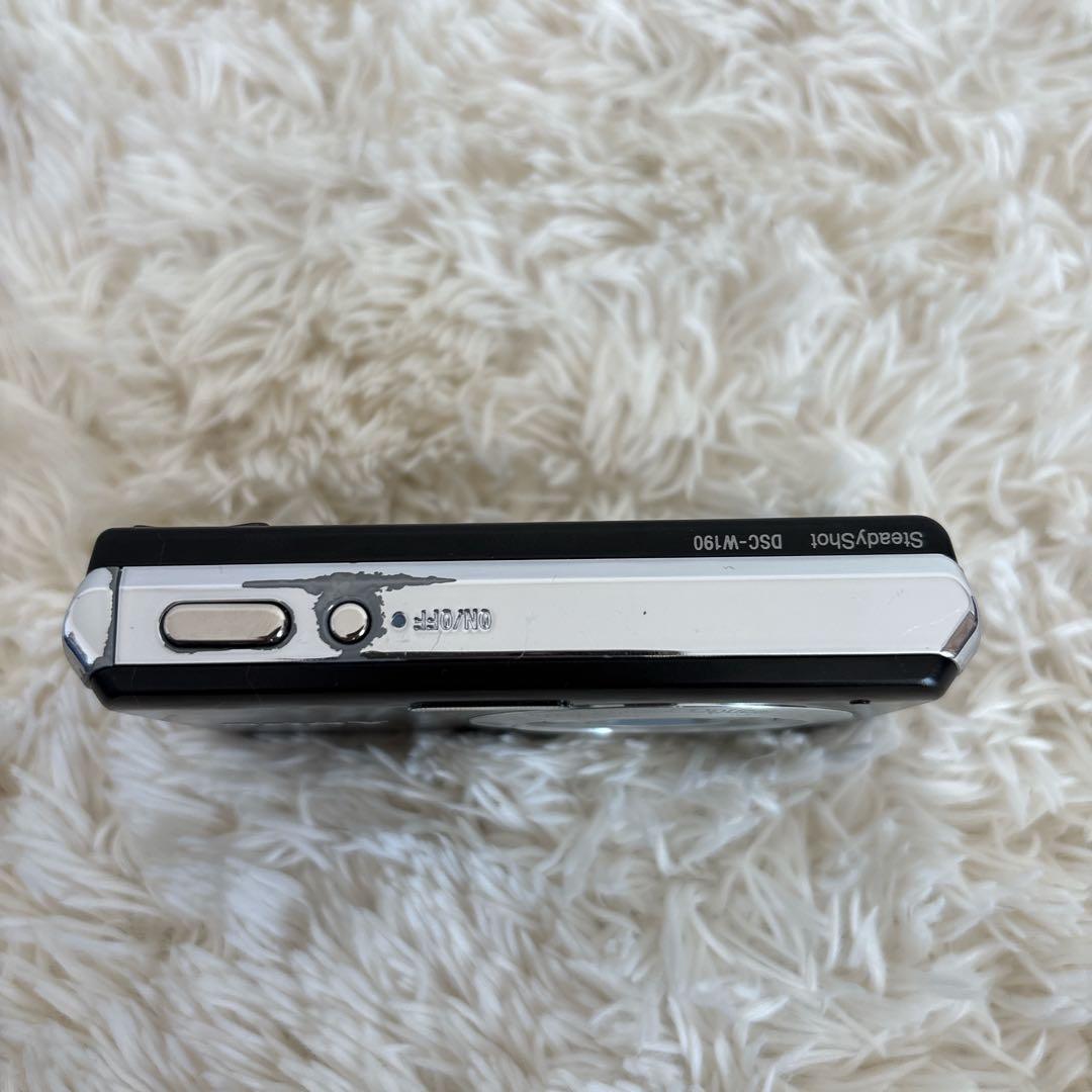 SONY Cyber−Shot DSC-W190