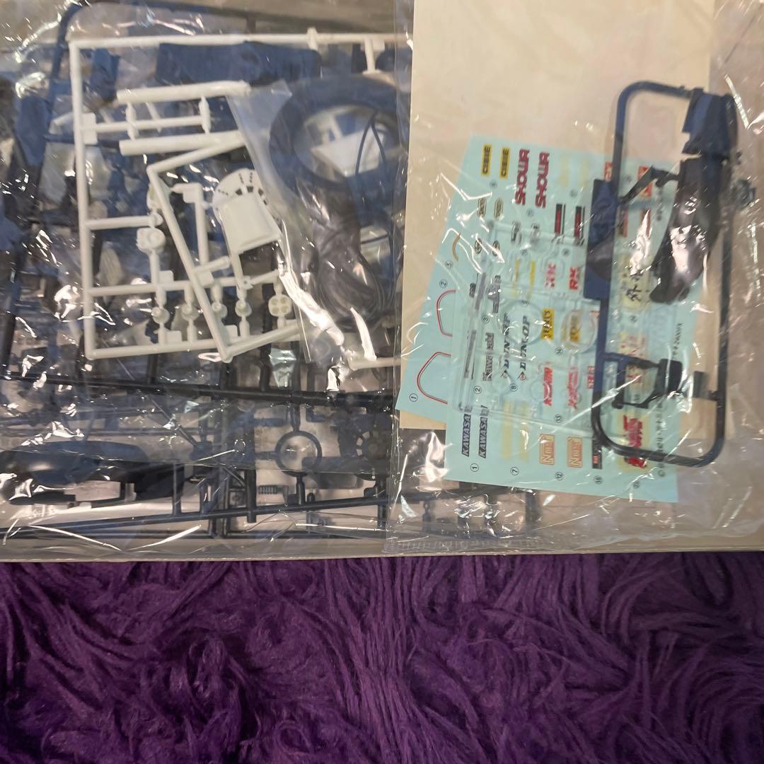 特攻の拓プラモデル