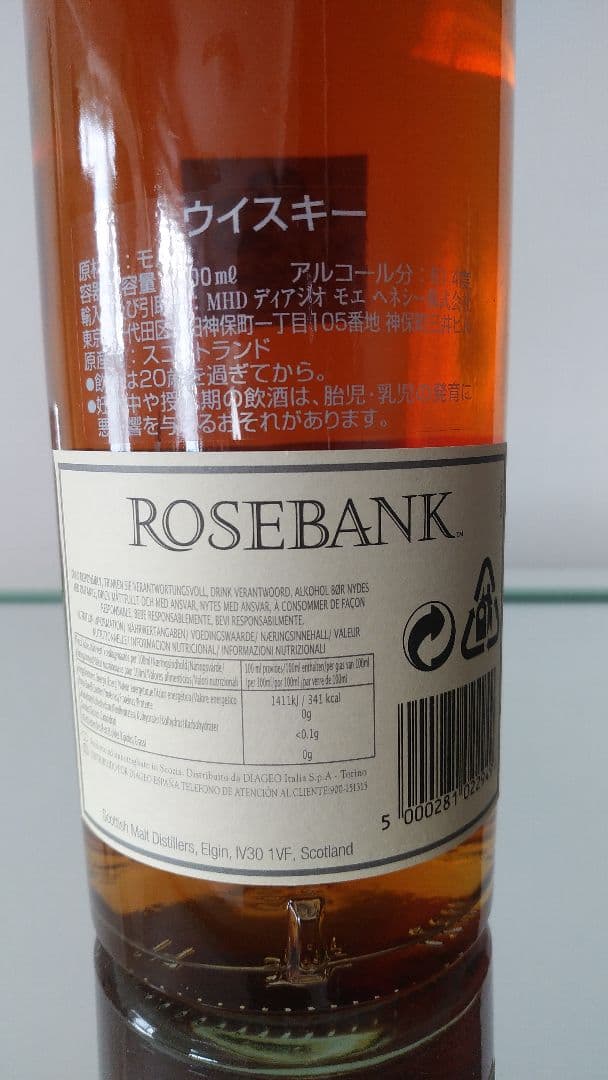 ローズバンク オフィシャル 25y