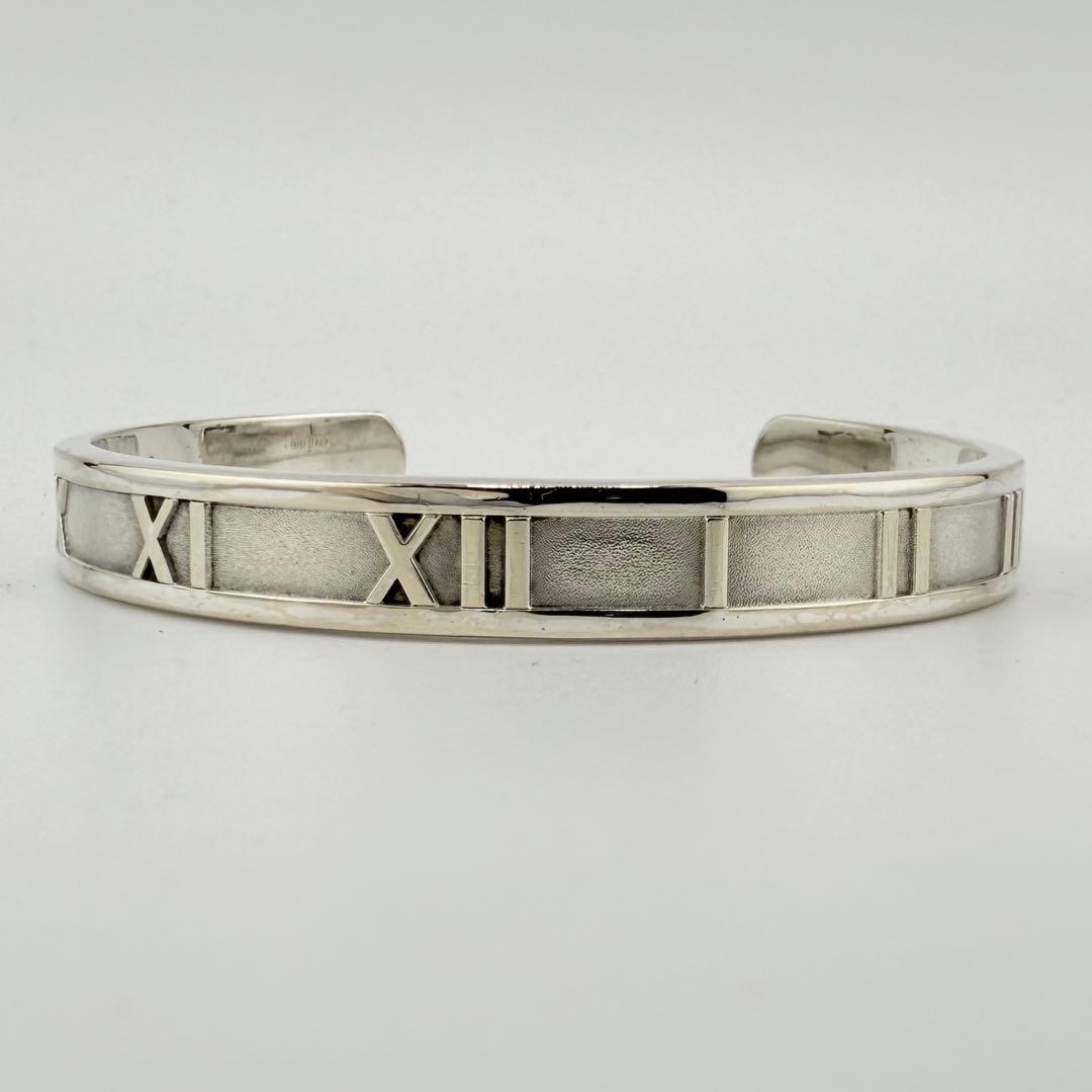 ティファニー アトラス バングル ブレスレット SV925