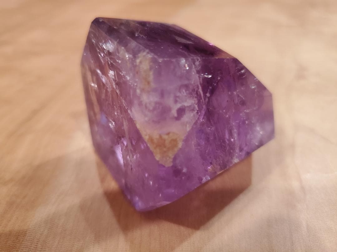 アメジスト　約127g