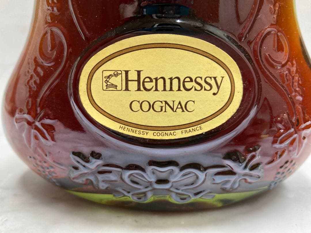 ブランデー Hennessy X.O COGNAC