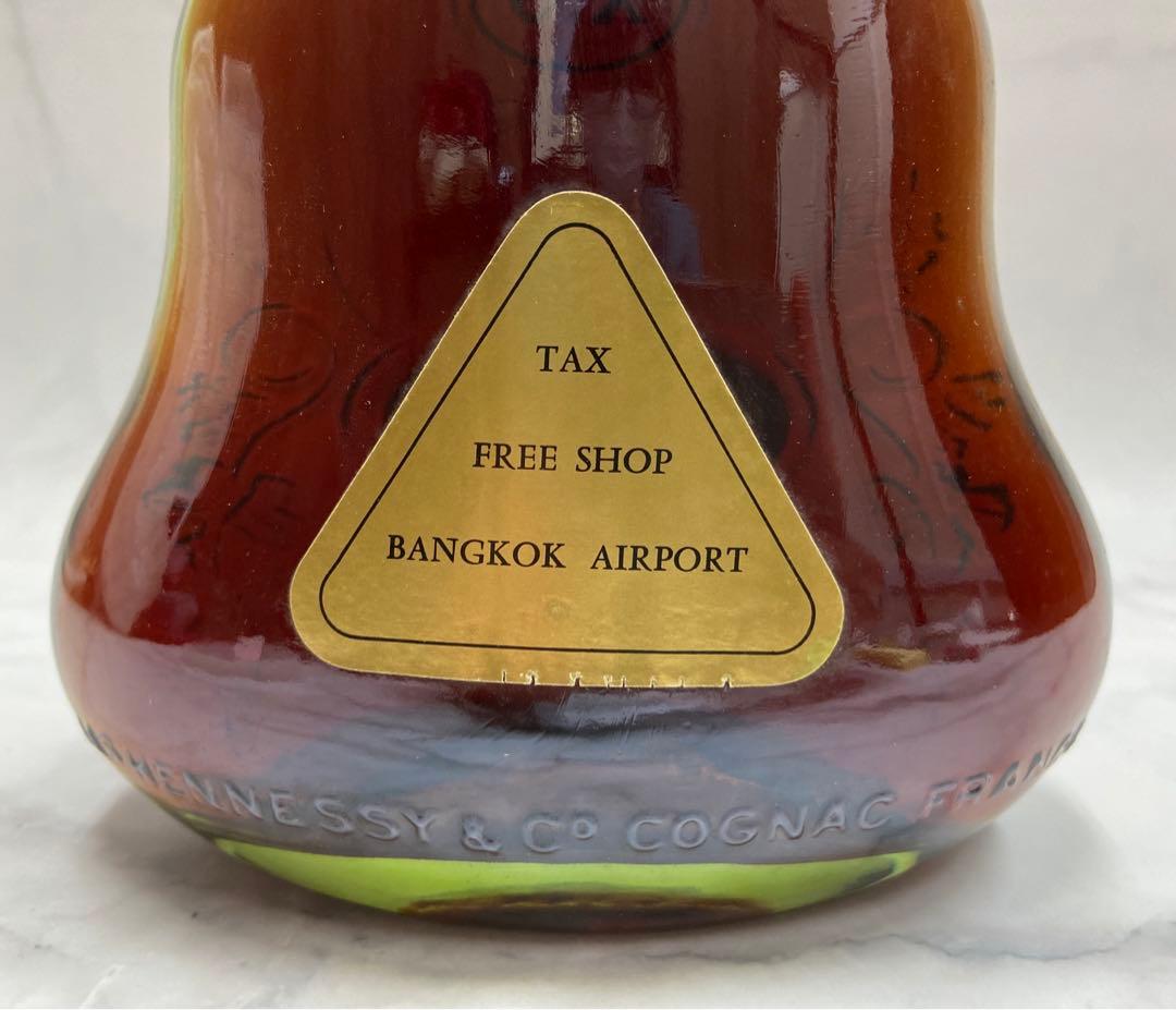 ブランデー Hennessy X.O COGNAC