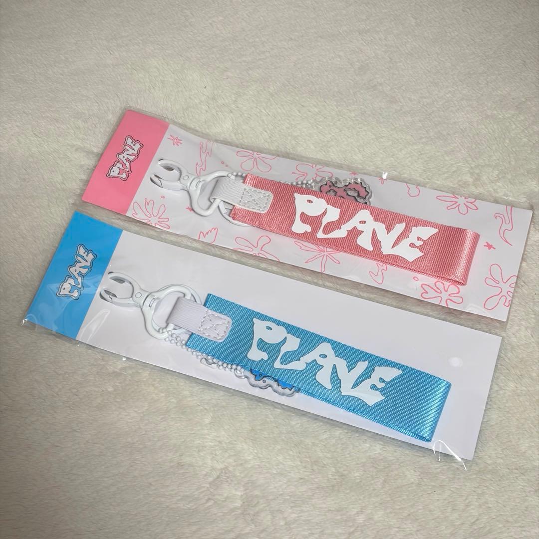 PLAVE かくれんぼ 韓国・日本 公式ストラップ未開封
