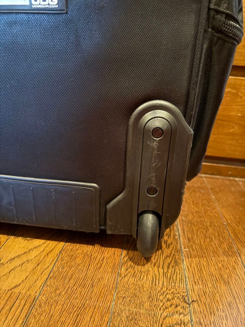 UDG キャリーケース ブラック