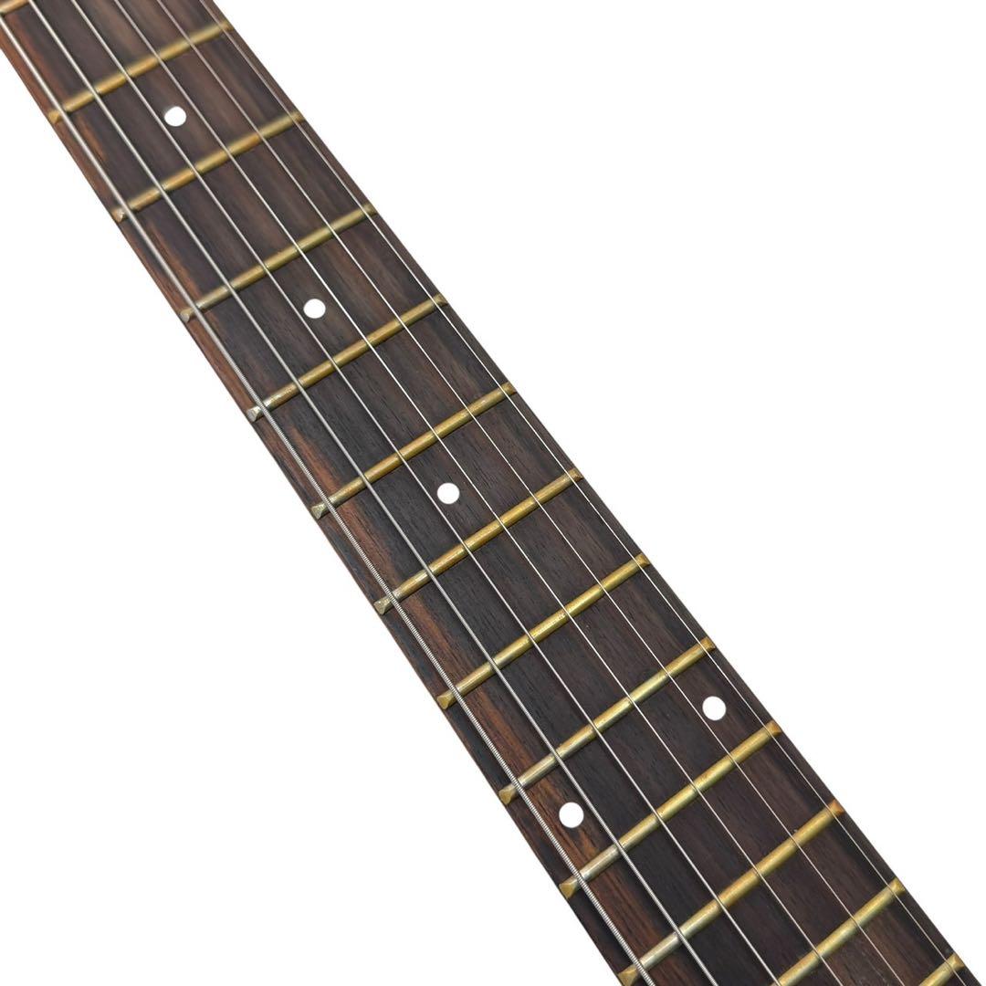 美品　ALP エーエルピー 折り畳み式 トラベルヘッドレスギターAD-80