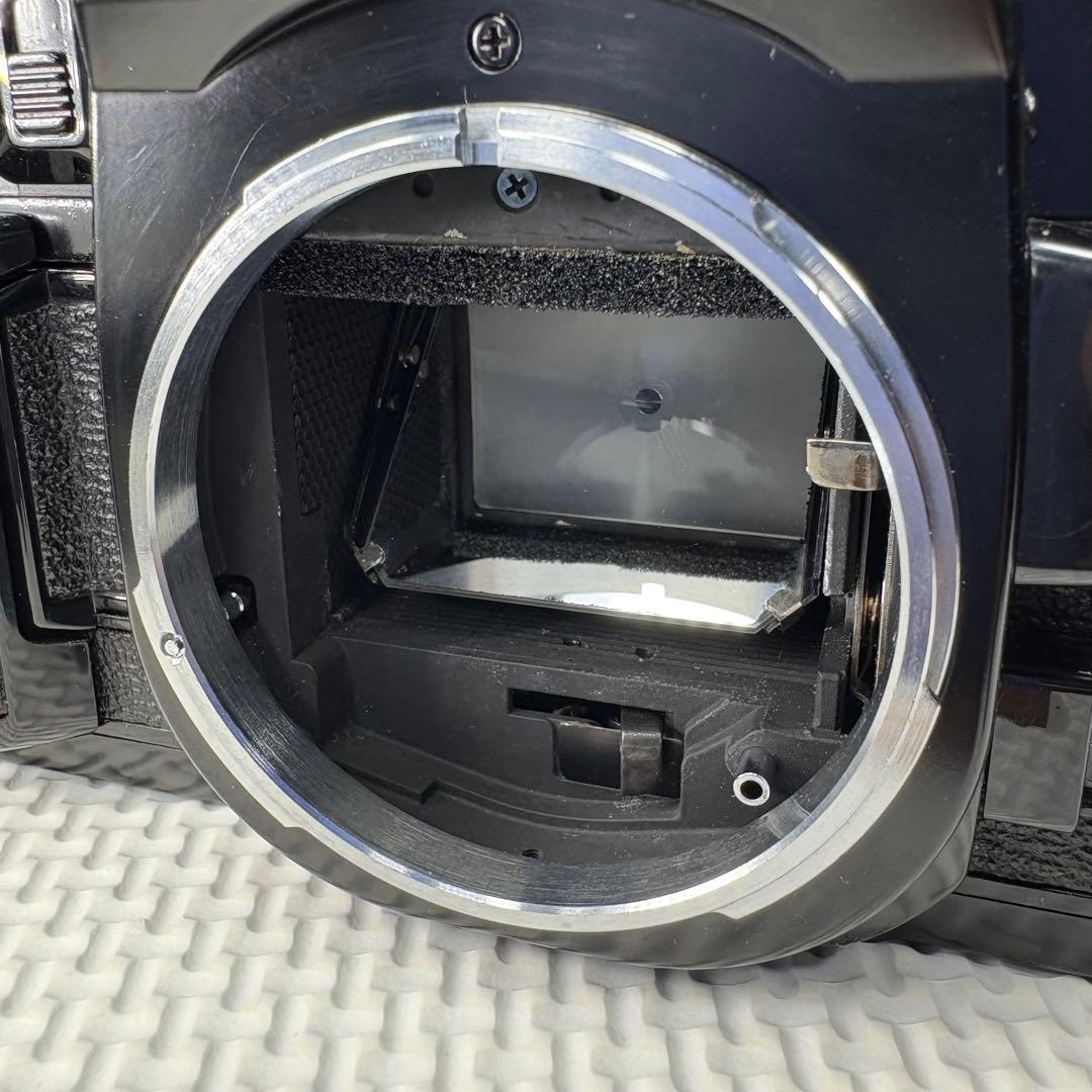 Canon A-1 一眼レフカメラ 50mmレンズ付き