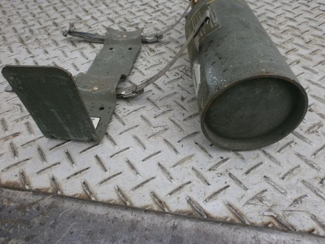 米軍実物 Decontaminating Apparatus DS2 ボトル