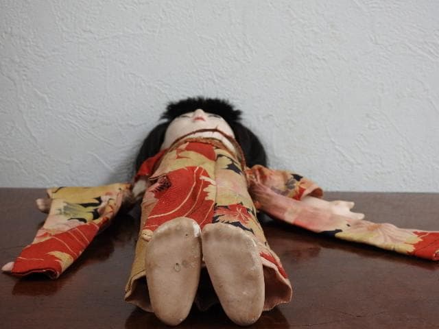 市松人形　花月　M903