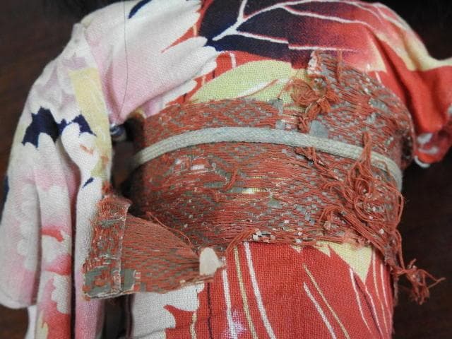 市松人形　花月　M903