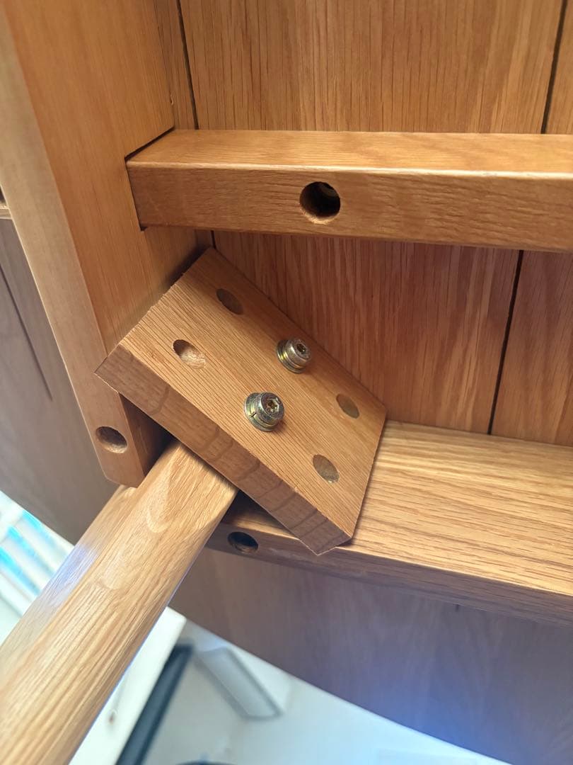 【直接引き取り希望】ダイニングテーブル 4人用 丸テーブル天然木円形