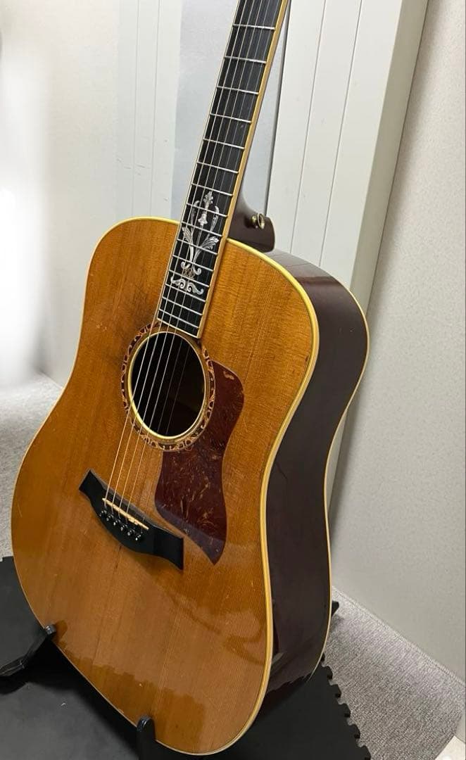 Taylor XXV-PR プレミアム25周年記念 エレアコ 世界限定500本