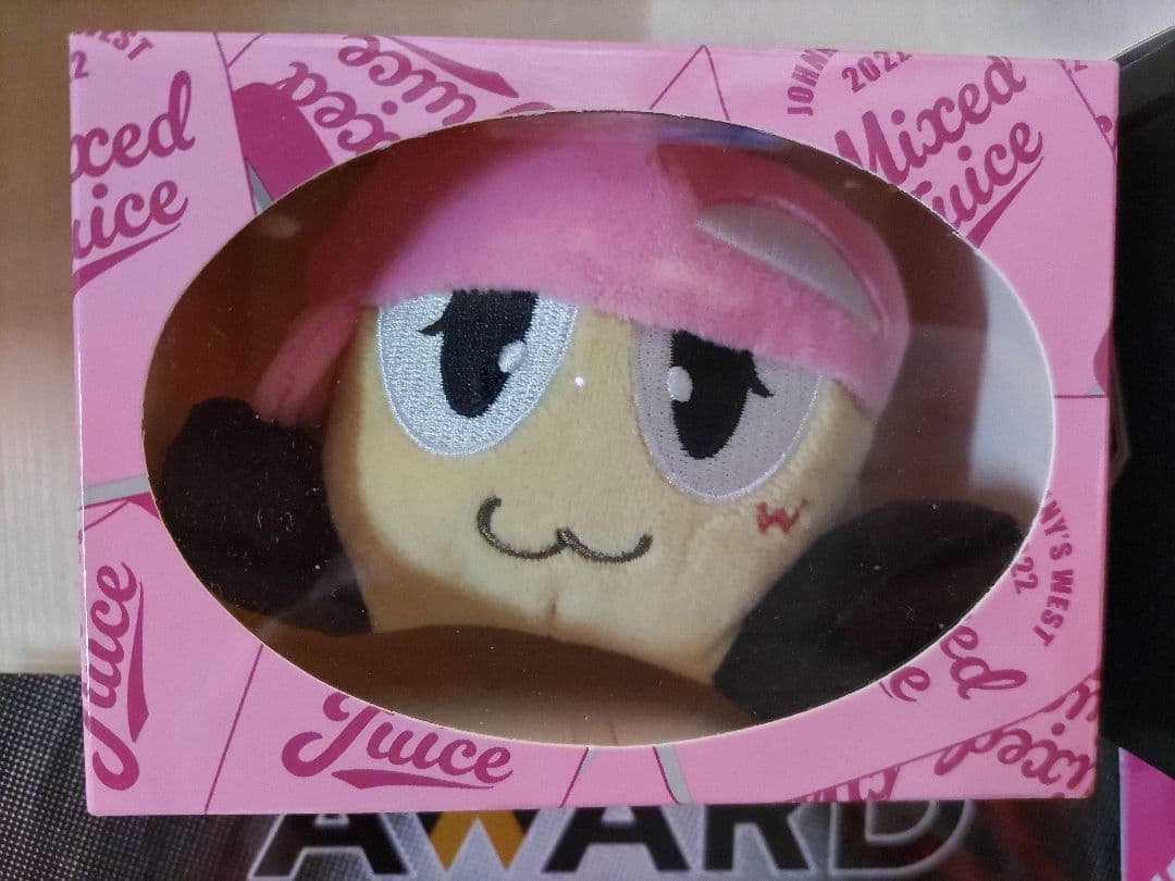 こっちゃん　小瀧望 ちびスト ぶらさげるヤツ フィギュア フック