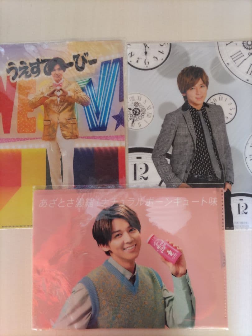 こっちゃん　小瀧望 ちびスト ぶらさげるヤツ フィギュア フック