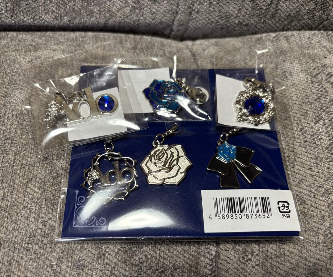 【新品】Adoよだかペンライトチャーム＆Hibanaジュエルチャームセット