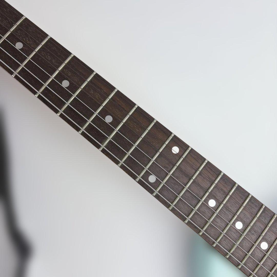 Fernandes フェルナンデス ZO-3 アンプ内蔵ミニエレキギター 象さん