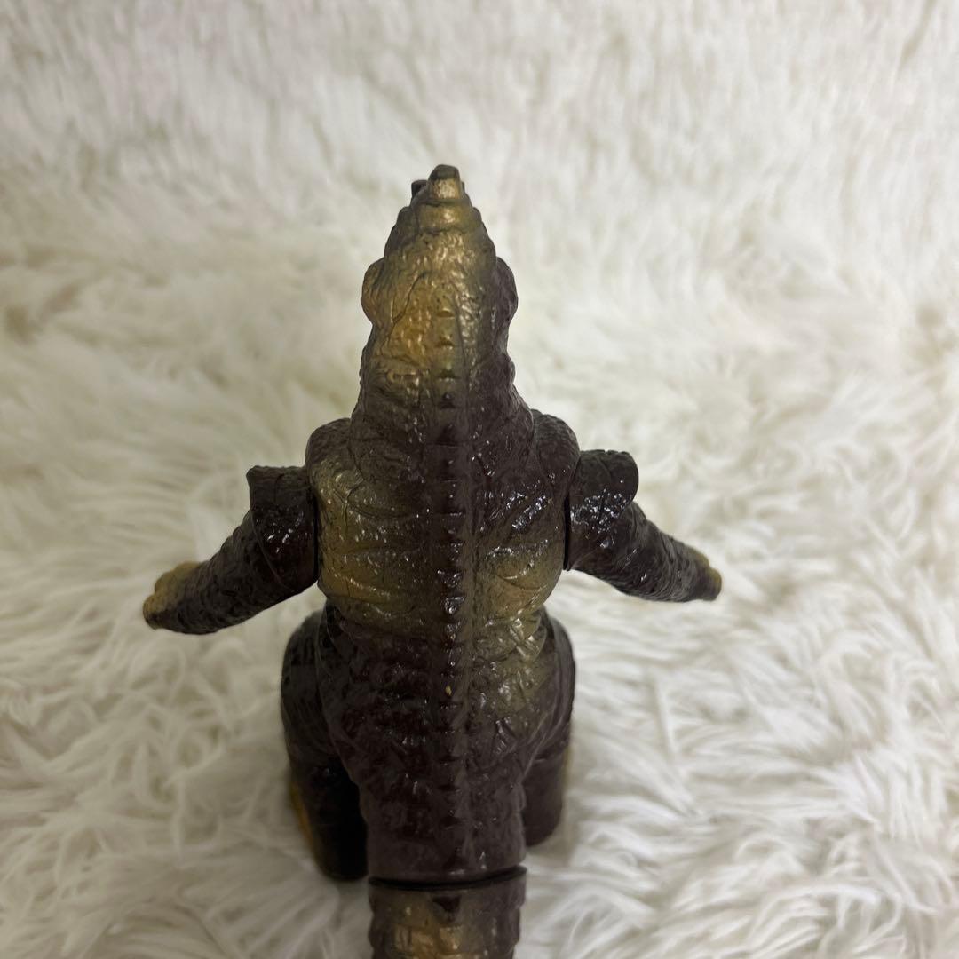 【極美品】クレッセント　キングザウルス　ポピー　円谷プロダクション　1980年製