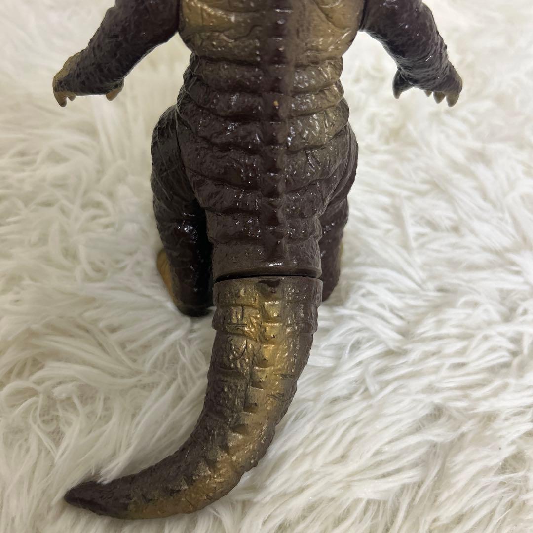 【極美品】クレッセント　キングザウルス　ポピー　円谷プロダクション　1980年製