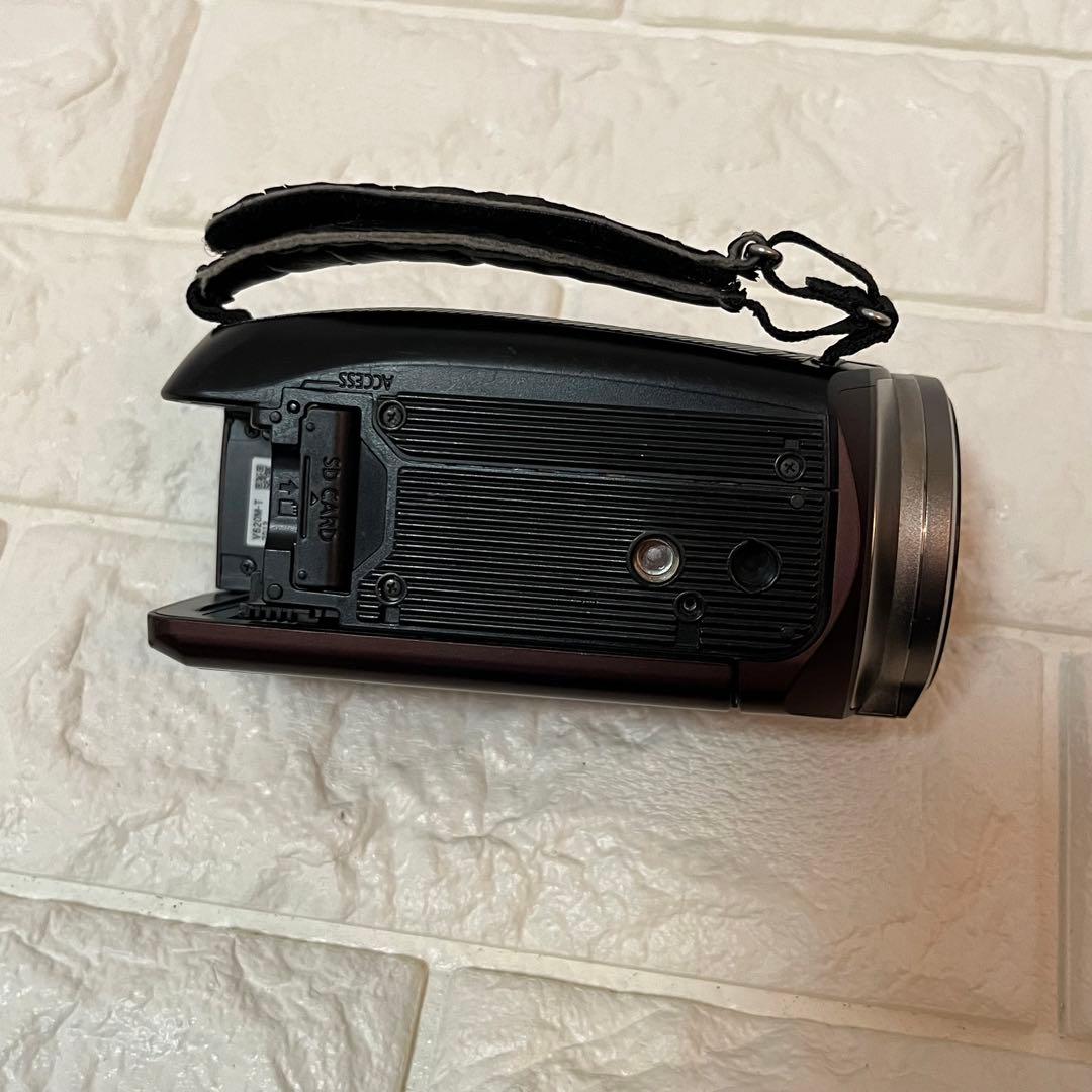 【動作確認済】HC-V620M デジタルハイビジョン ビデオカメラ Pana