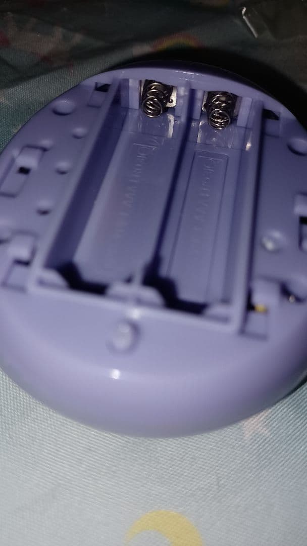 たまごっちみーつ　マジカルみーつ パープル