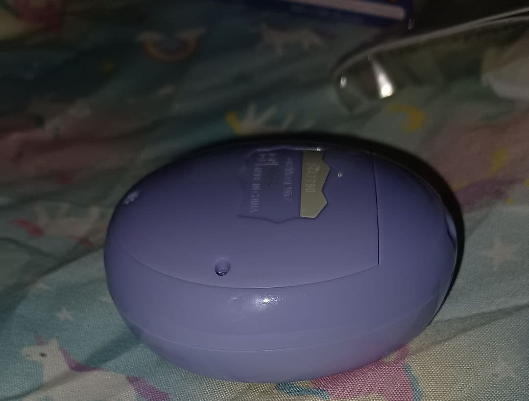 たまごっちみーつ　マジカルみーつ パープル