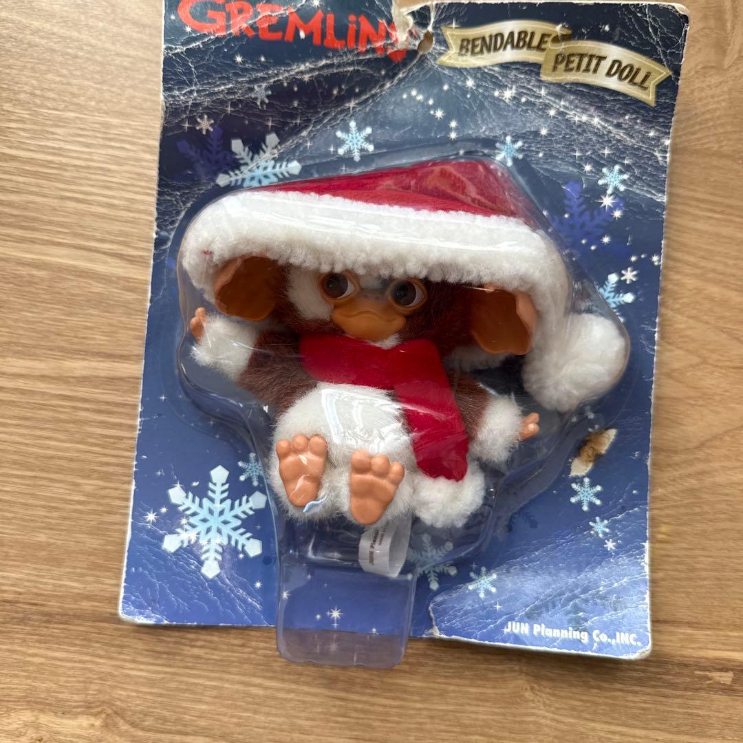 グレムリン ギズモ　BENDABLE PETIT DOLL フィギュア　モグワイ