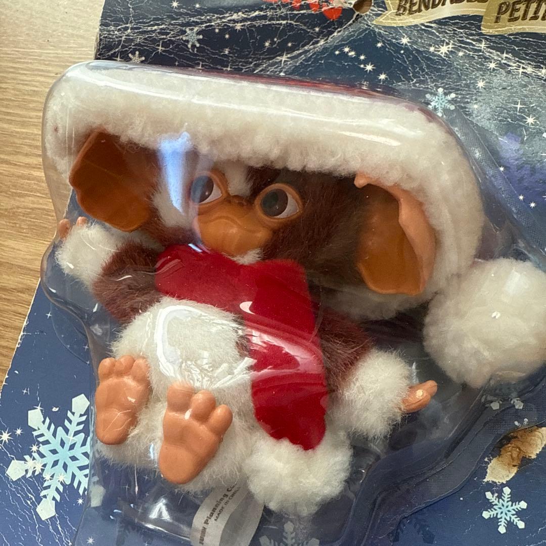 グレムリン ギズモ　BENDABLE PETIT DOLL フィギュア　モグワイ