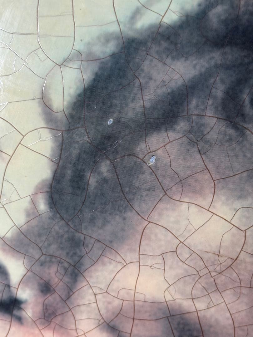 イタリア製 陶器 壁掛け アンティーク ウィリアム・アドルフ・ブーグロー