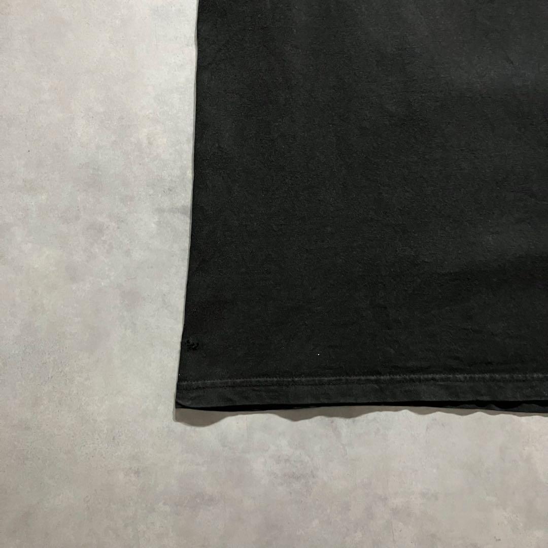 00s ハーレーダビッドソン ガール エロ ノースリーブ Tシャツ tee 古着