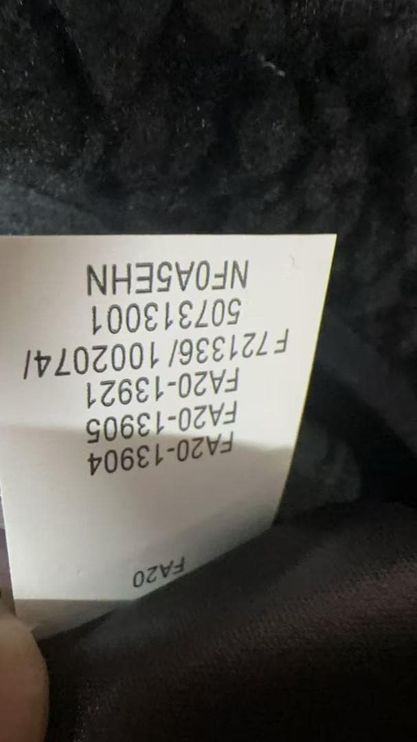 即日発送 ~~ THE NORTH FACE フリースジャケット Lサイズ