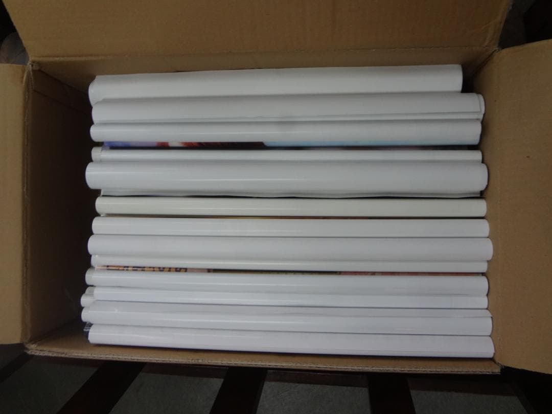 ☆非売品☆ 大量まとめ 販促用 店頭用 ポスター ゲーム 約100枚