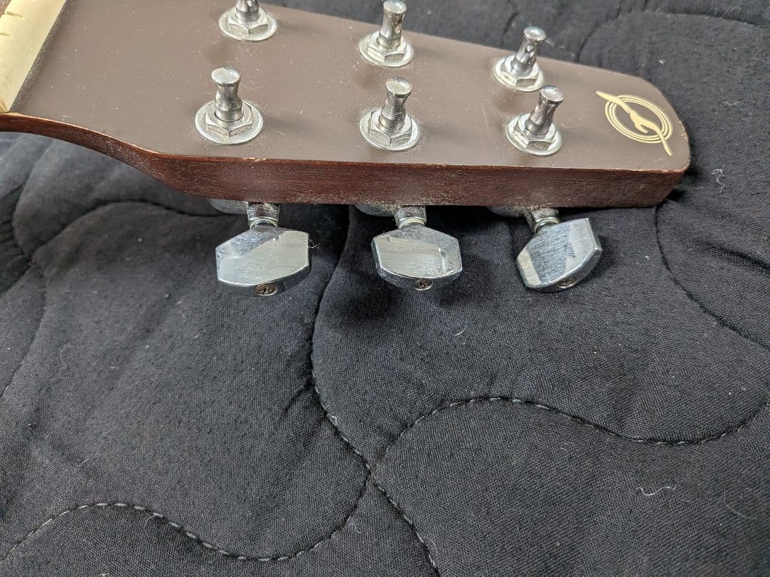 【ジャンク】シーガル　Seagull S6 + Spruce　弦なし