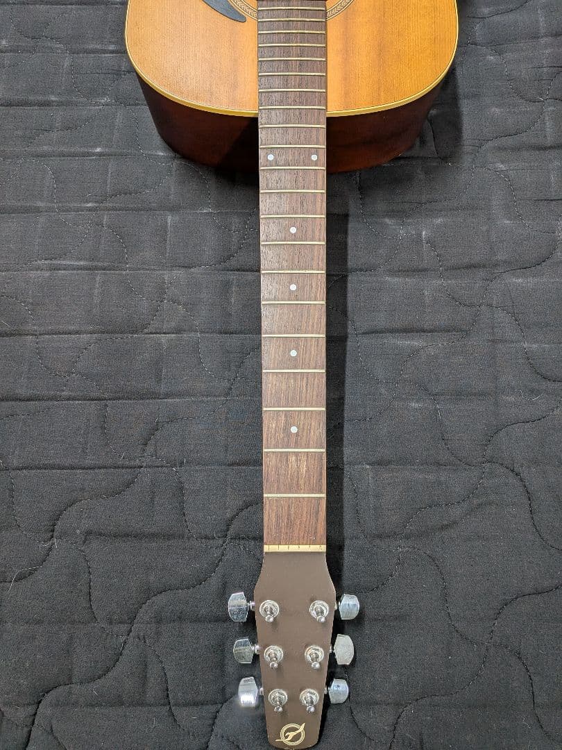 【ジャンク】シーガル　Seagull S6 + Spruce　弦なし