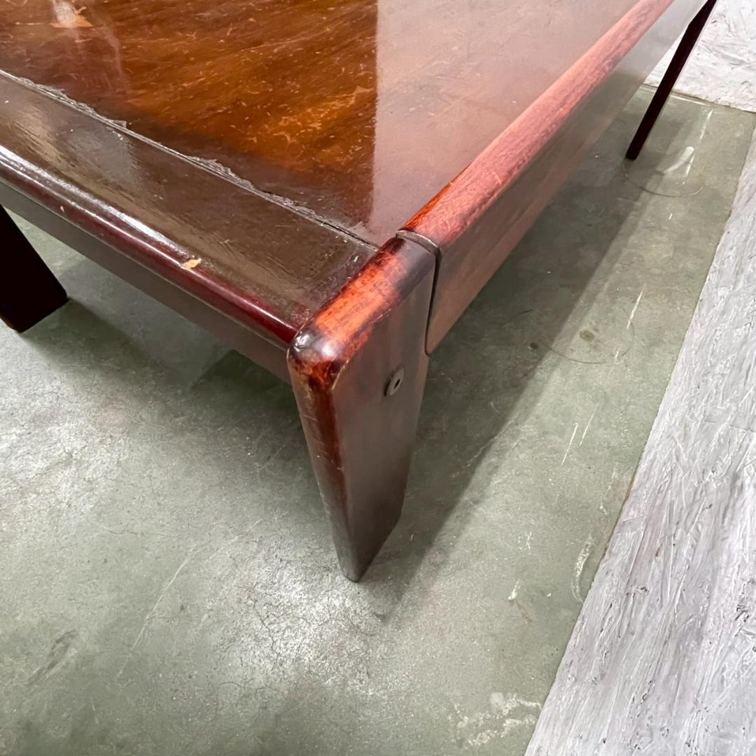 カリモク ローテーブル 座卓 オールドカリモク G2116 Y1951