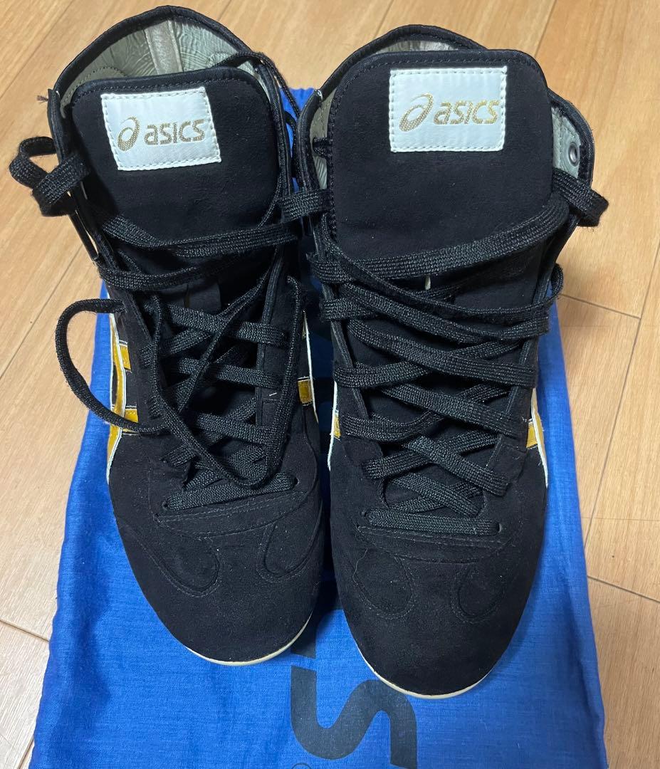 asicsレスリングシューズ（旧オーダー）
