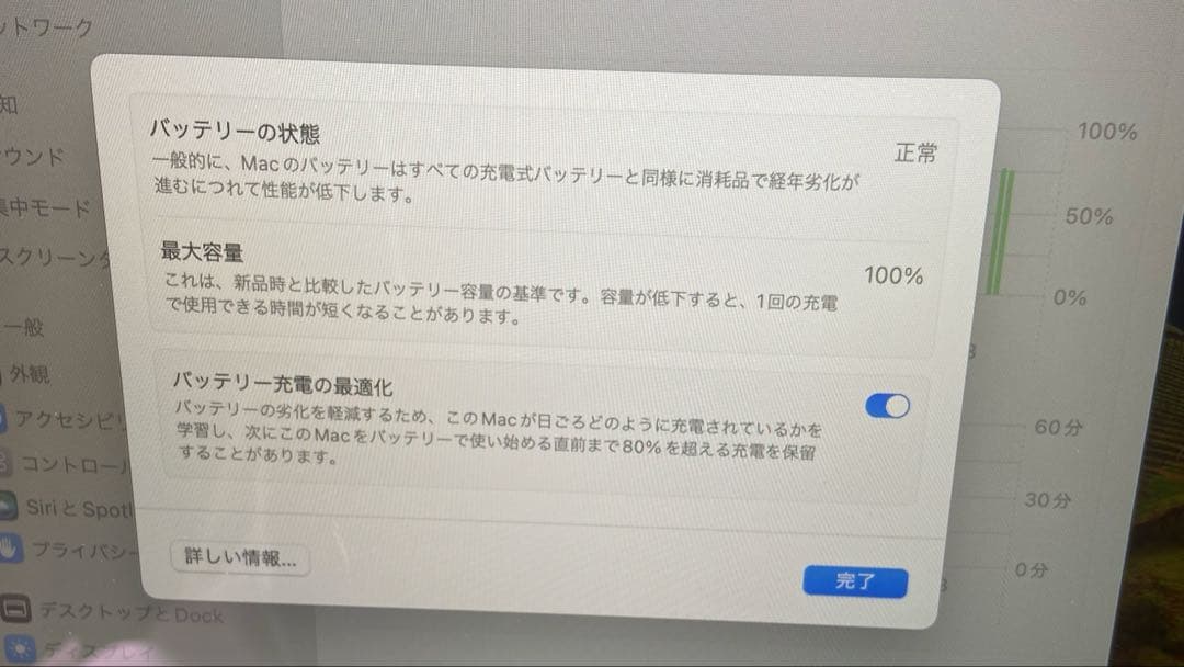 MacBook Air M1 13インチ 256G