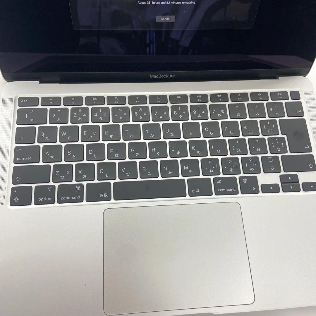 MacBook Air M1 13インチ 256G