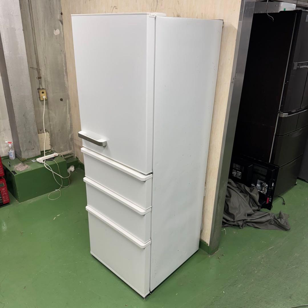 59★2022年製★アクア　冷蔵庫　4ドア　大型　　最新モデル　一人暮らし