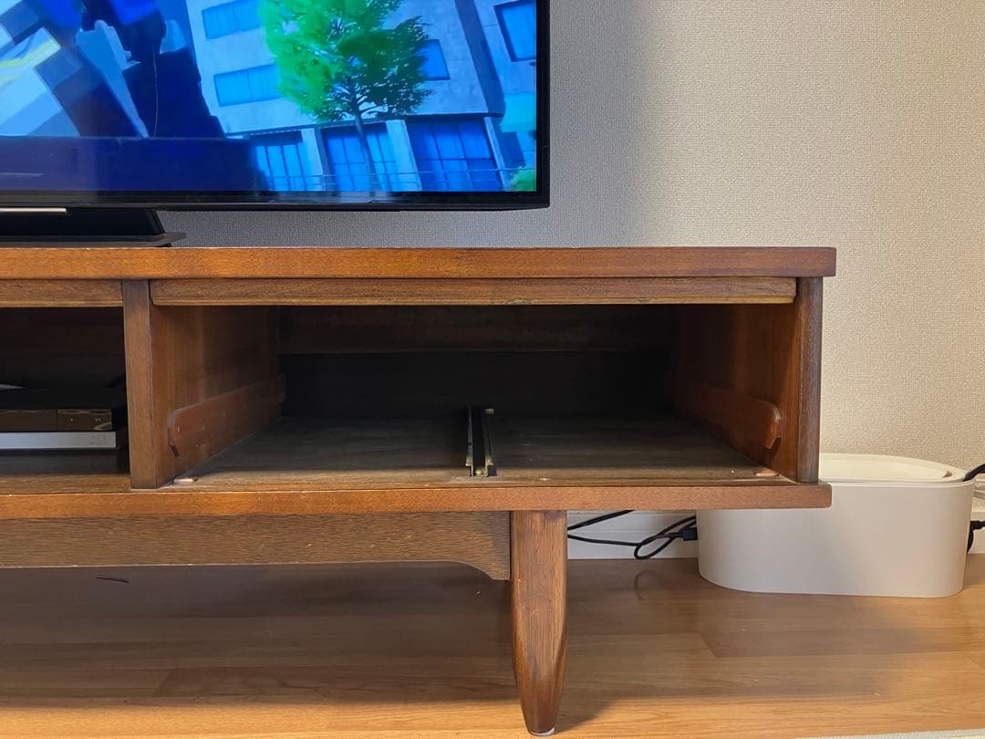 ヴィンテージ テレビボード　ミッドセンチュリー