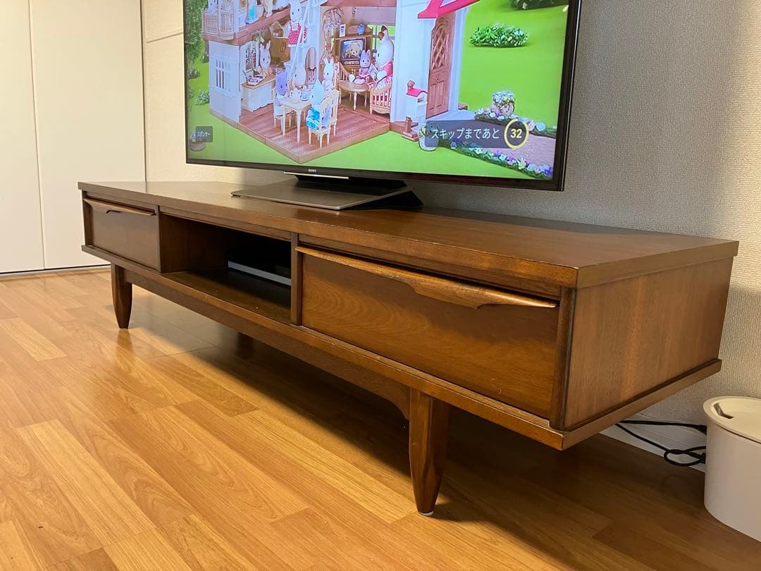 ヴィンテージ テレビボード　ミッドセンチュリー