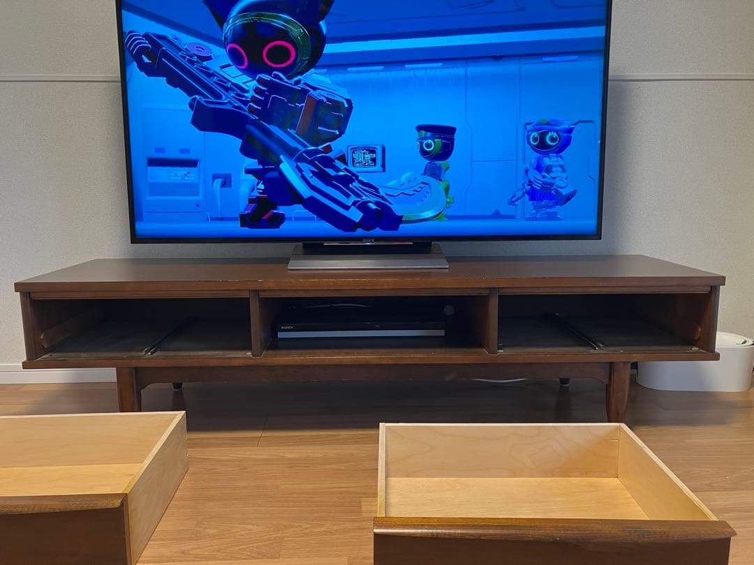 ヴィンテージ テレビボード　ミッドセンチュリー