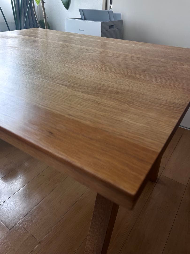 unico ELEMTダイニングテーブル　w1000