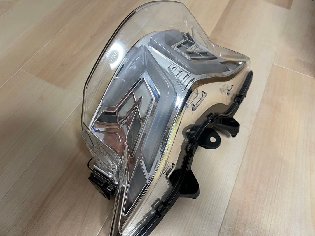 稀少！ PCX JF56 キタコ LED テールランプ クリア