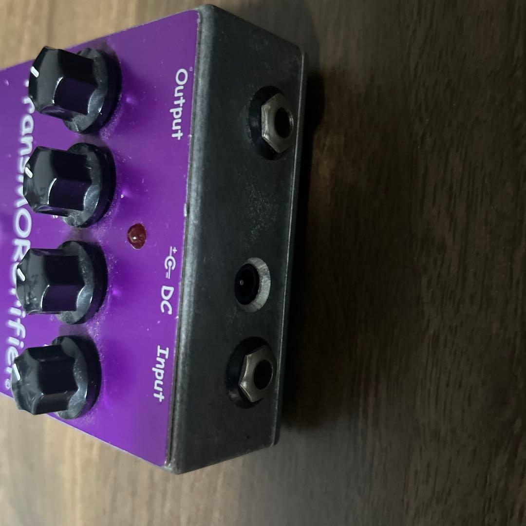 EMMA TransMORGrifier ギターエフェクター