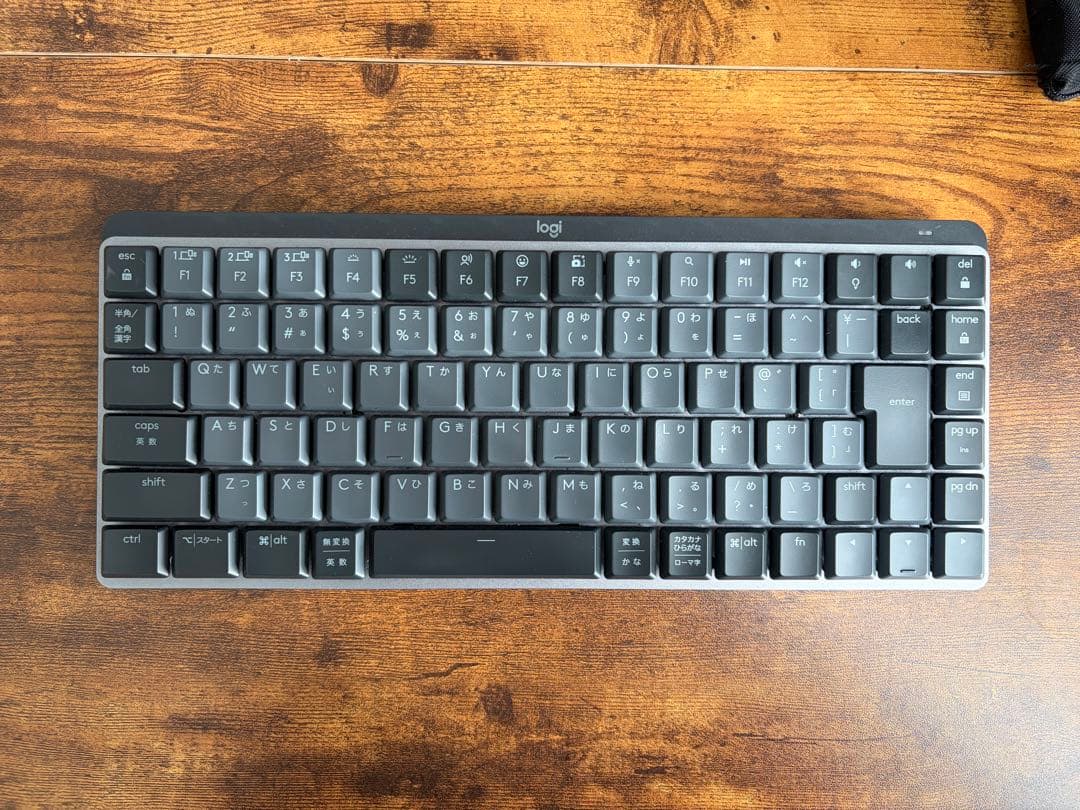 た*！様 logi MX Mechanical Mini キーボード 本体