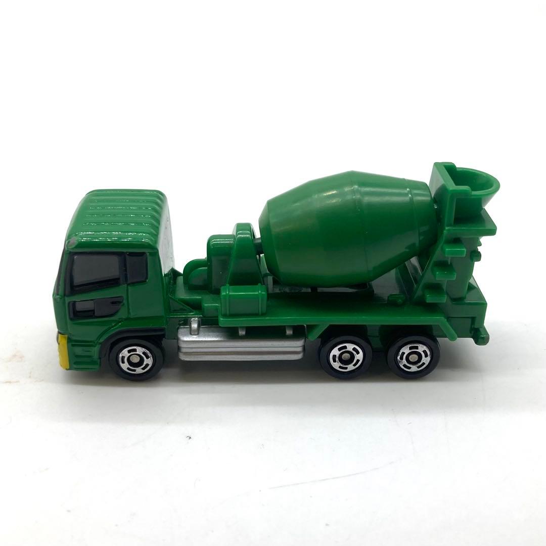 【レア】ミニカー タカラトミー トンネル工事セット RH-10J-SS