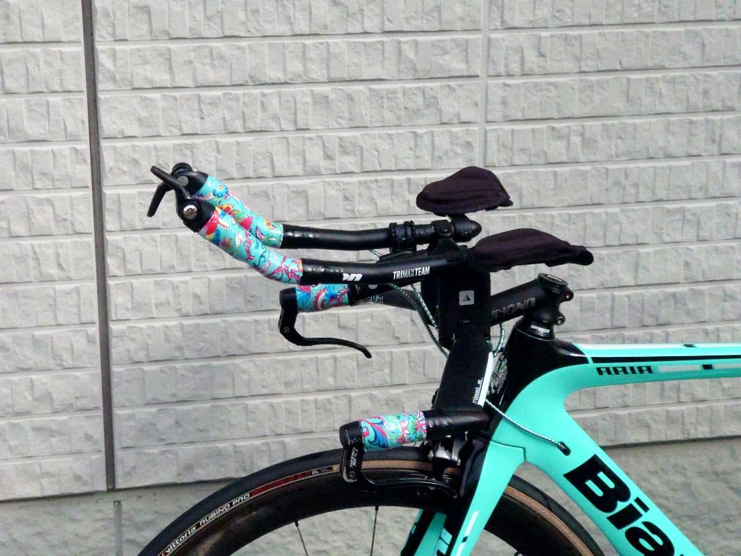 自転車本体 Bianchi ARIA TT