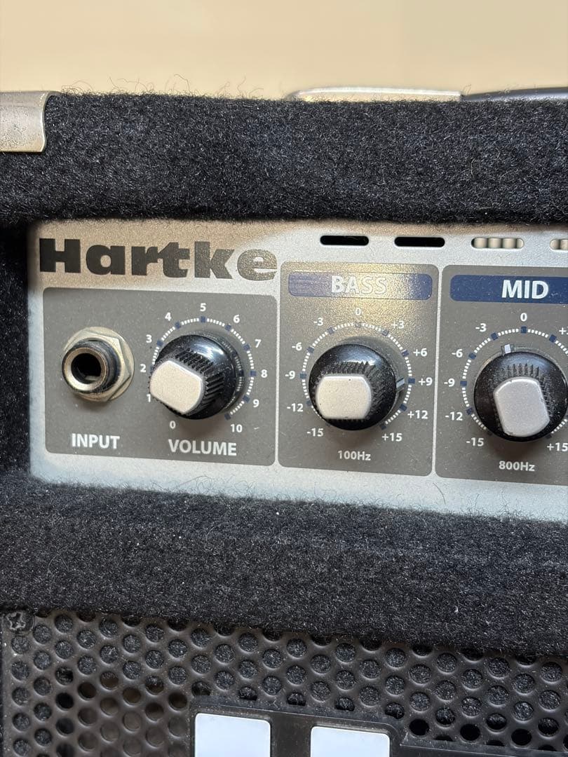 Hartke A25 ベース用アンプ 25W ハートキー