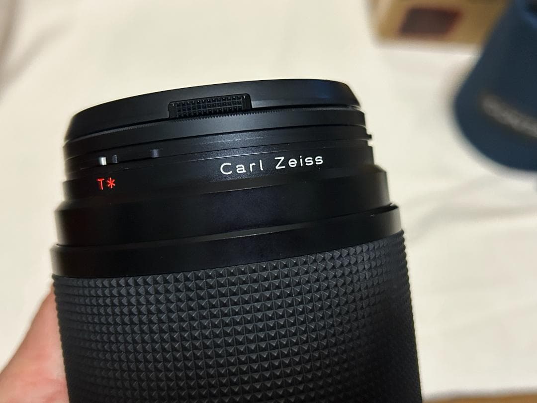 レンズ(単焦点) CONTAX 645 Apo-Makro-Planar T*120mm F4